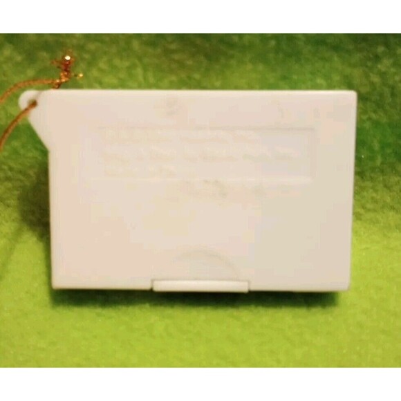 Vintage Parker Bros Ouija Board Keychain NO Planchette Wooden Ouija Ornament - Picture 12 of 14